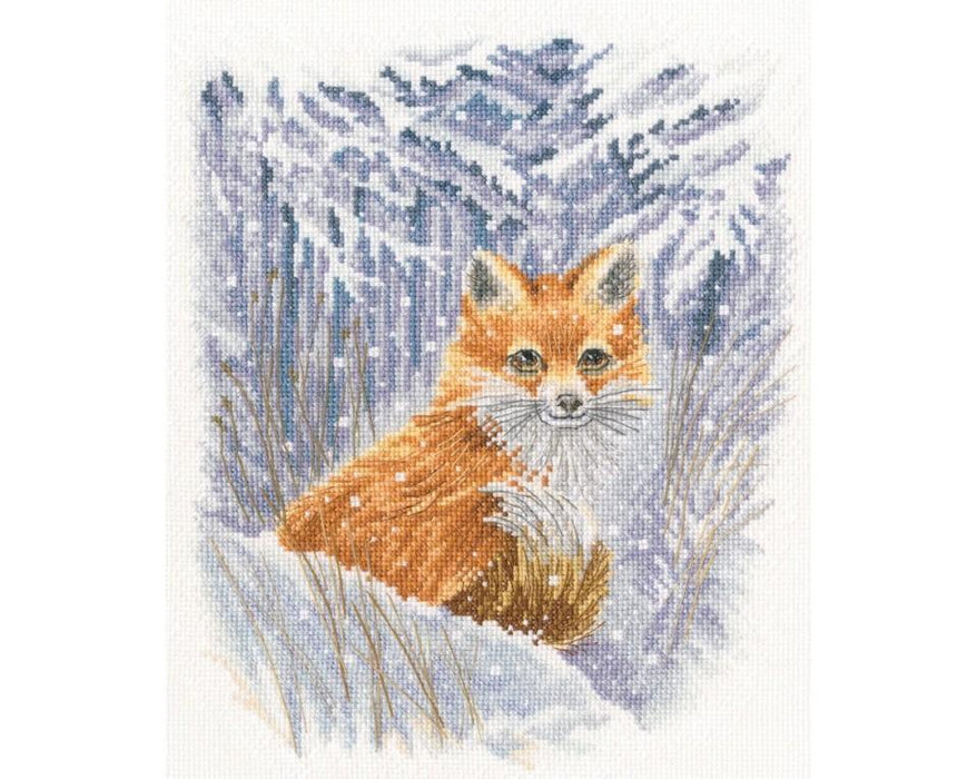Encounter M901 Counted Cross Stitch Kit