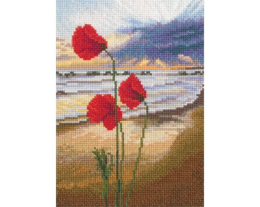 In the moment M959 Counted Cross Stitch Kit