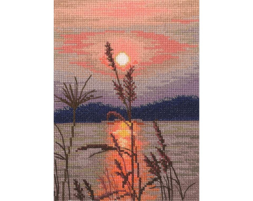 In the moment M960 Counted Cross Stitch Kit