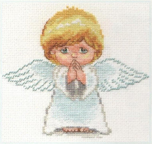 My Angel 0-109 Cross-stitch kit - Wizardi