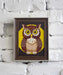 Night Owl WD308 5.9 x 7.9 inches - Wizardi