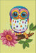 Owl Maia WD248 7.9 x 11.8 inches - Wizardi