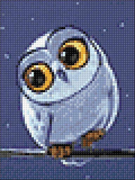 Owlet WD278 5.9 x 7.9 inches - Wizardi