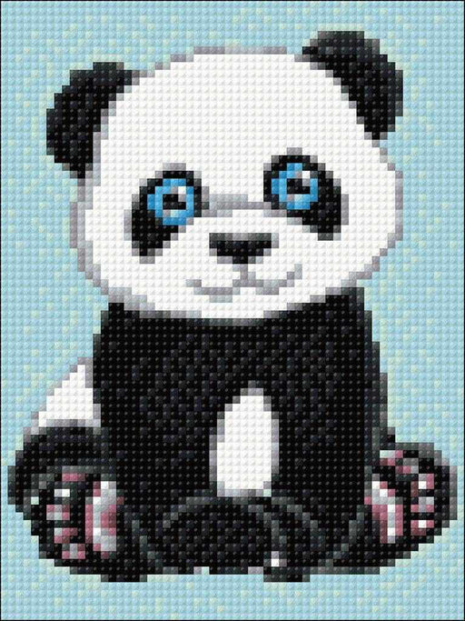 Panda WD303 5.9 x 7.9 inches - Wizardi