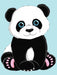 Panda WD303 5.9 x 7.9 inches - Wizardi