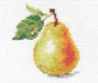 Pears 0-164 Cross-stitch kit - Wizardi