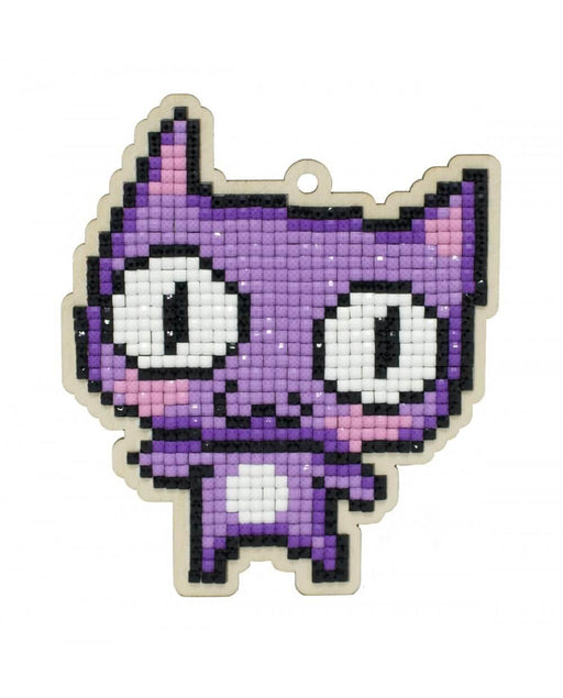 Purple Cat WWP363 - Wizardi