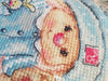 Rabbit Mi Baby Boy 0-187 Cross-stitch kit - Wizardi