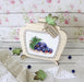 Ripe Currant SM-514 Cross-stitch kit - Wizardi