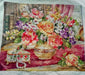 Roses in the Living Room 2-50 Cross-stitch kit - Wizardi