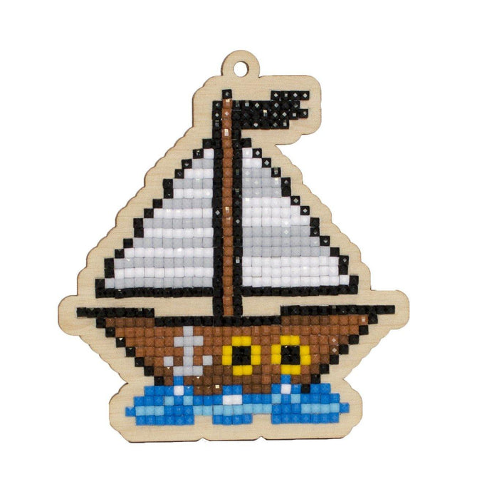 Sailing Ship WWp257 - Wizardi