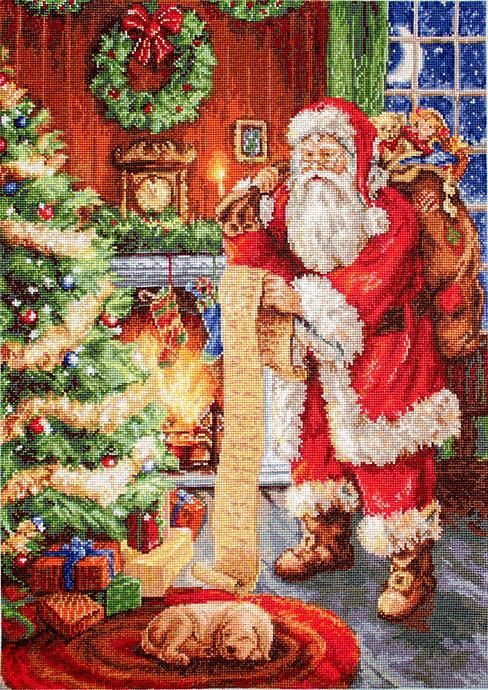 Santa Claus B578 - Wizardi