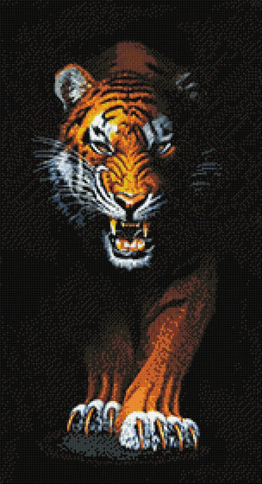 Stalking Tiger WD2408 - Wizardi
