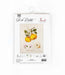 The Pear shaped Quince BA22430L Counted Cross-Stitch Kit - Wizardi