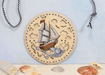 Towards the Wind O-022 Counted Cross Stitch Kit on Plywood - Wizardi